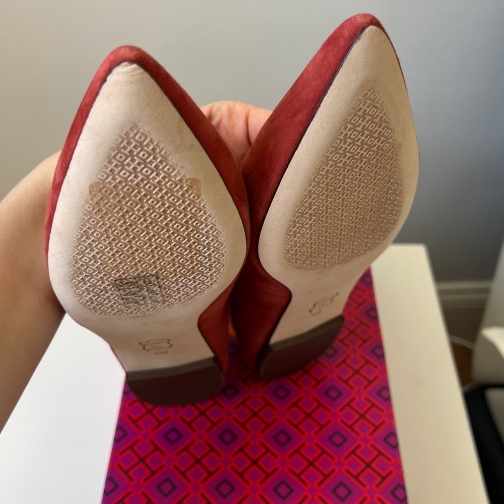 NWT Tory Burch Ashton Strap Sandals in size 8 - Picture 7 of 10